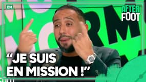 "Je suis en mission !", les ambitions de Benatia pour l'OM 