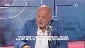 L'interview "Savoir comprendre" : Airy Routier - 11/09