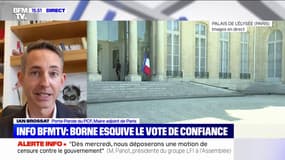 Ian Brossat: "Il n'y a pas de majorité à l'Assemblée nationale en faveur de ce projet de régression sociale"