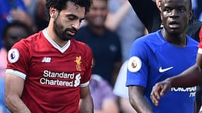 Salah et Kanté