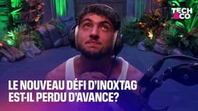 Le nouveau défi d’Inoxtag est-il perdu d’avance?