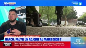 Narcotrafic : faut-il un adjoint au maire dédié ? Les Tchatcheurs