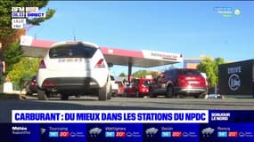 Carburant dans le Nord-Pas-de-Calais: la situation dans les stations service s'améliore