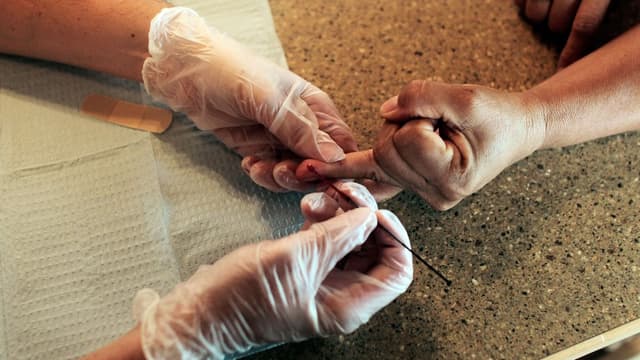 Le cholestérol touche 20 millions de personnes en Europe et aux Etats-Unis