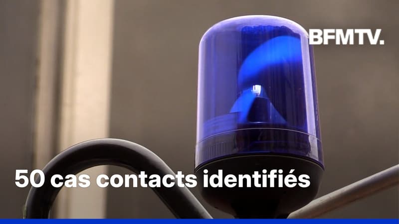 Manche: une femme meurt d'une méningite en France, 50 cas contacts ont été identifiés