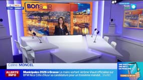 Bonsoir la Côte d'Azur du vendredi 23 janvier 2026