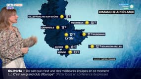 Météo à Lyon du 27 février: des gelées dans la matinée avant l'arrivée du soleil, 12°C à Lyon cet après-midi