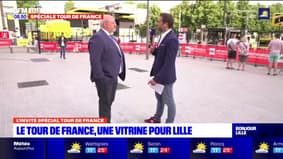 Départ du Tour de France à Lille: le programme des animations