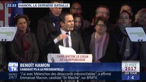 Benoît Hamon, la dernière bataille
