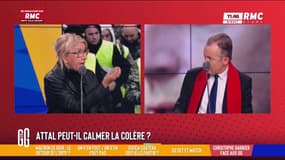 La France un peuple en colères ?  "Le mécontentement fait partie de notre culture" 