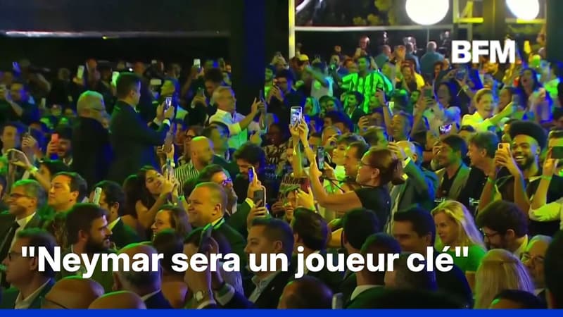 Mondial 2026: acclamations après l'annonce de la sélection de Neymar dans l'équipe du Brésil