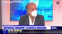 Marseille: l'adjoint au maire Sébastien Barles estime qu'il y a un problème de pollution et de bruit avec les bateaux de croisière
