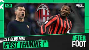 AC Milan : les coulisses du départ de Fonseca et de l'arrivée de Conceição 