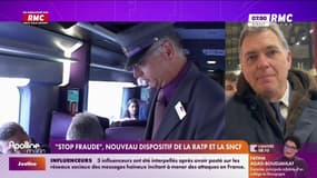 "Stop Fraude", Philippe Tabarot nous en dit plus sur ce nouveau dispositif