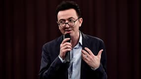 Gérald Dahan le 13 mai 2017