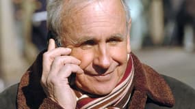Patrice Laffont, en 2008