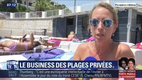 C'est les vacances ! : Le business des plages privées