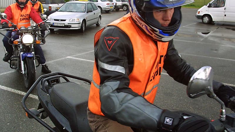 Le nouvel examen d'obtention du permis moto (A2) devrait entrer en application entre décembre 2019 et janvier 2020. 