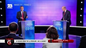Primaire à droite: si Fillon passe, "ça va être une cacophonie monstrueuse"