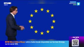 Europe : Pourquoi 12 étoiles ? - La météo de Colas du lundi 8 décembre 2025