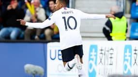 Kylian Mbappé