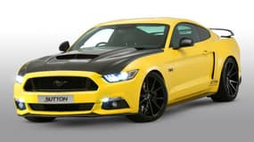 Sutton propose de muscler encore un peu plus votre Ford Mustang.