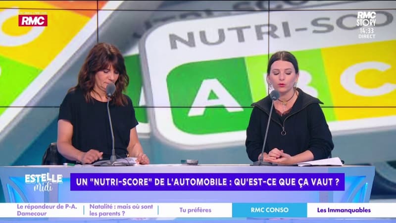 Un "nutri-score" de l'automobile : qu'est-ce que ça vaut ?