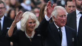 Camilla et Charles III 