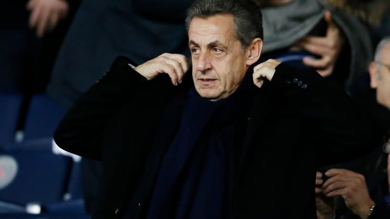 Nicolas Sarkozy