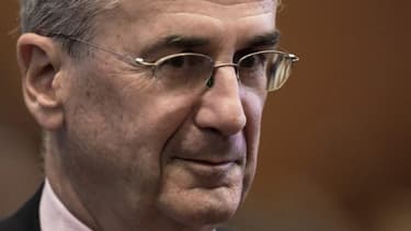 "La France devrait connaître en 2020 une chute du PIB d'au moins 8%"