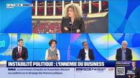 Censure : les gagnants et les perdants - 03/12