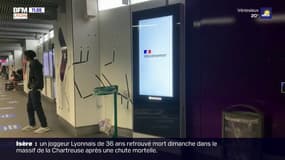 Lyon: les militants anti-pub sont remontés contre un "cadeau" d'1,12 million d'euros du Sytral à Clear Channel 
