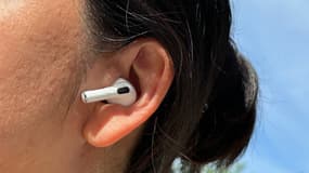 Les AirPods Pro 2 d'Apple