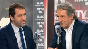 Peut-il y avoir un recours aux ordonnances pour la réforme ferroviaire? Christophe Castaner "n'exclut rien"