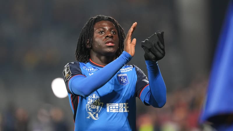 DIRECT. Mercato: le Paris FC l&acirc;che un gros ch&egrave;que pour Rudy Matondo