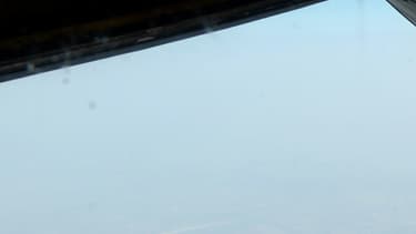 Des avions américains engagés dans la coalition internationale contre Daesh, en octobre 2014, en Irak.