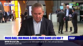Pass rail: quel prix dans les Hauts-de-France? 