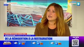 Nice: l'entreprise Jobs Cuisine permet la réinsertion par la restauration