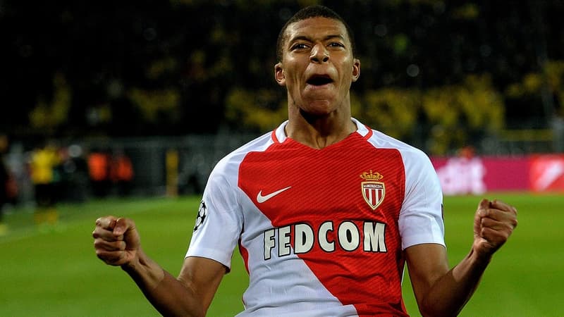 Kylian Mbappé