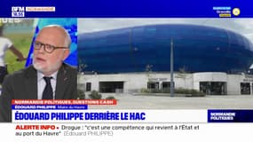 Le Havre: Édouard Philippe "fier" des résultats du HAC en Ligue 2