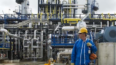 Total s'engage pour une énergie meilleure