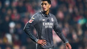 Jude Bellingham et le Real Madrid ont concédé le match nul face au Rayo (3-3)