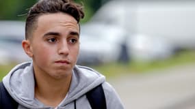 Abdelhak Nouri en 2016
