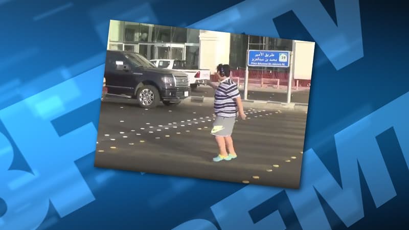 L'adolescent avait été filmé en train de danser la Macarena dans la rue, avant de poster la vidéo sur les réseaux sociaux.