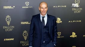 Football : Zidane ne fera pas l'erreur de "rester hors du football" selon Di Meco