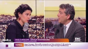 "Je vais les appeler aujourd'hui": Arnaud Montebourg tente d'unir les candidats de gauche