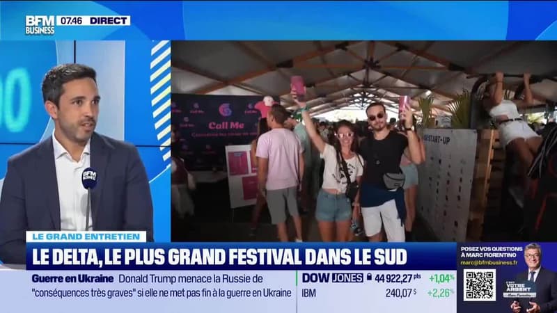 LE GRAND ENTRETIEN - Matthieu Predal et Olivier ledot sont les invités de good morning business