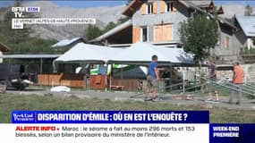 Malgré la disparition d'Émile, la commune du Haut Vernet célèbre leur traditionnelle "fête du retour"