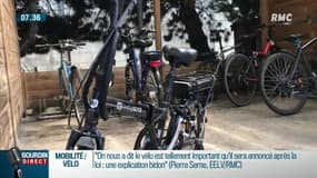 Plan mobilité: les avantages d'aller au travail en vélo 