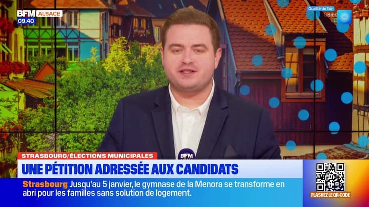 Bonjour Alsace du mardi 23 décembre 2025